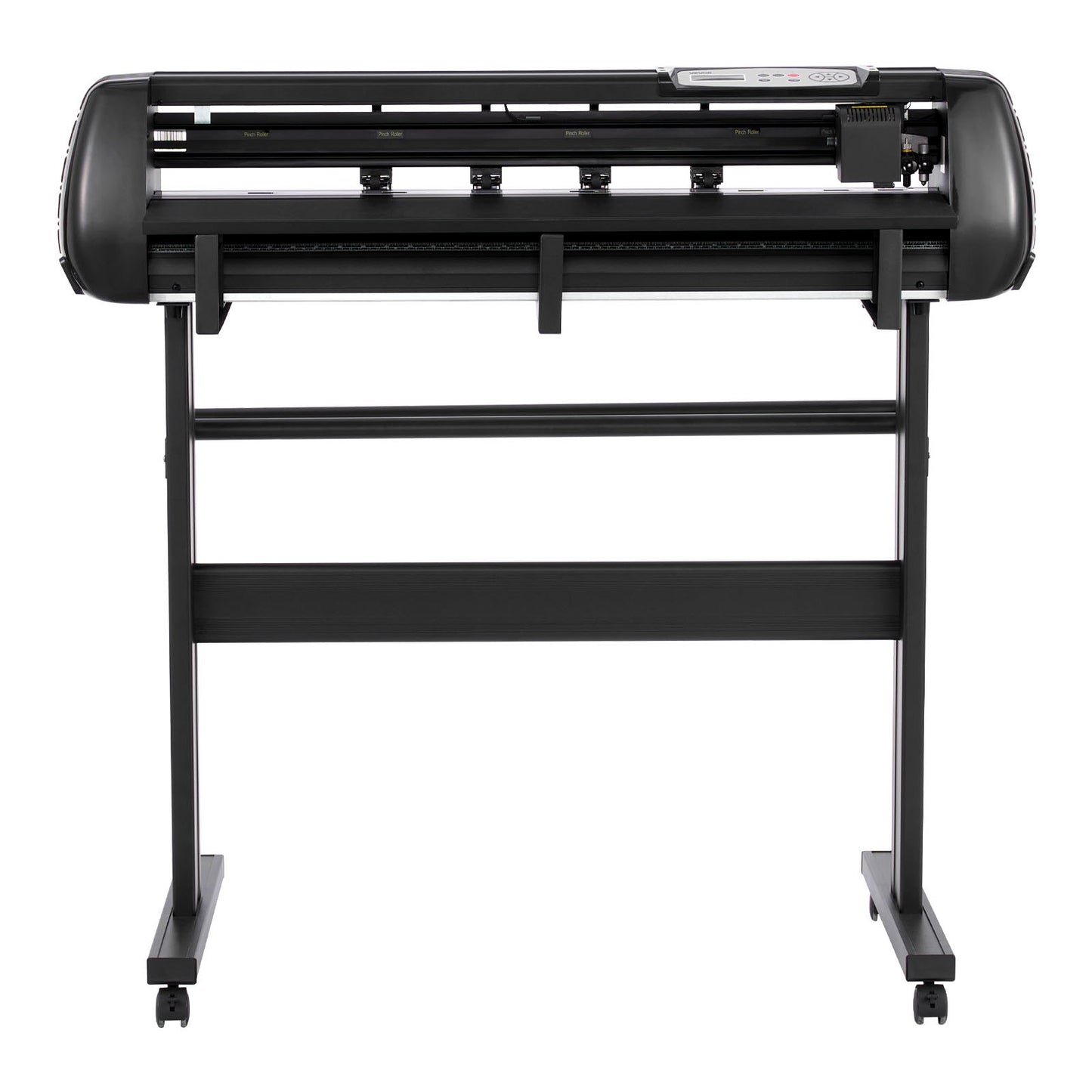Cortadora de Vinil VEVOR 870 mm com Dupla Lâmina