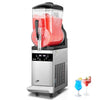 Máquina Slushy Comercial VEVOR 12L em Aço Inoxidável