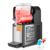 Máquina Slushy Comercial 4L VEVOR em Aço Inoxidável