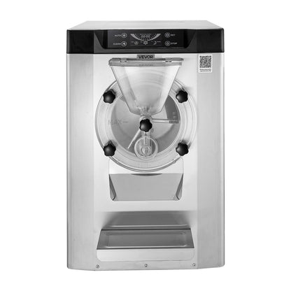 Máquina Comercial de Gelado Duro VEVOR 2000W 12-20L/h