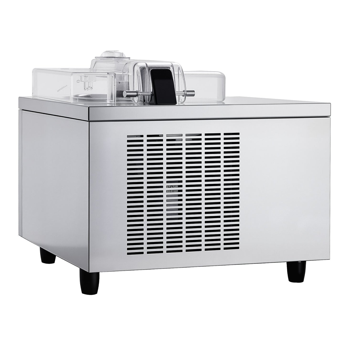 Máquina Comercial de Gelado Duro VEVOR 5L/h 500W