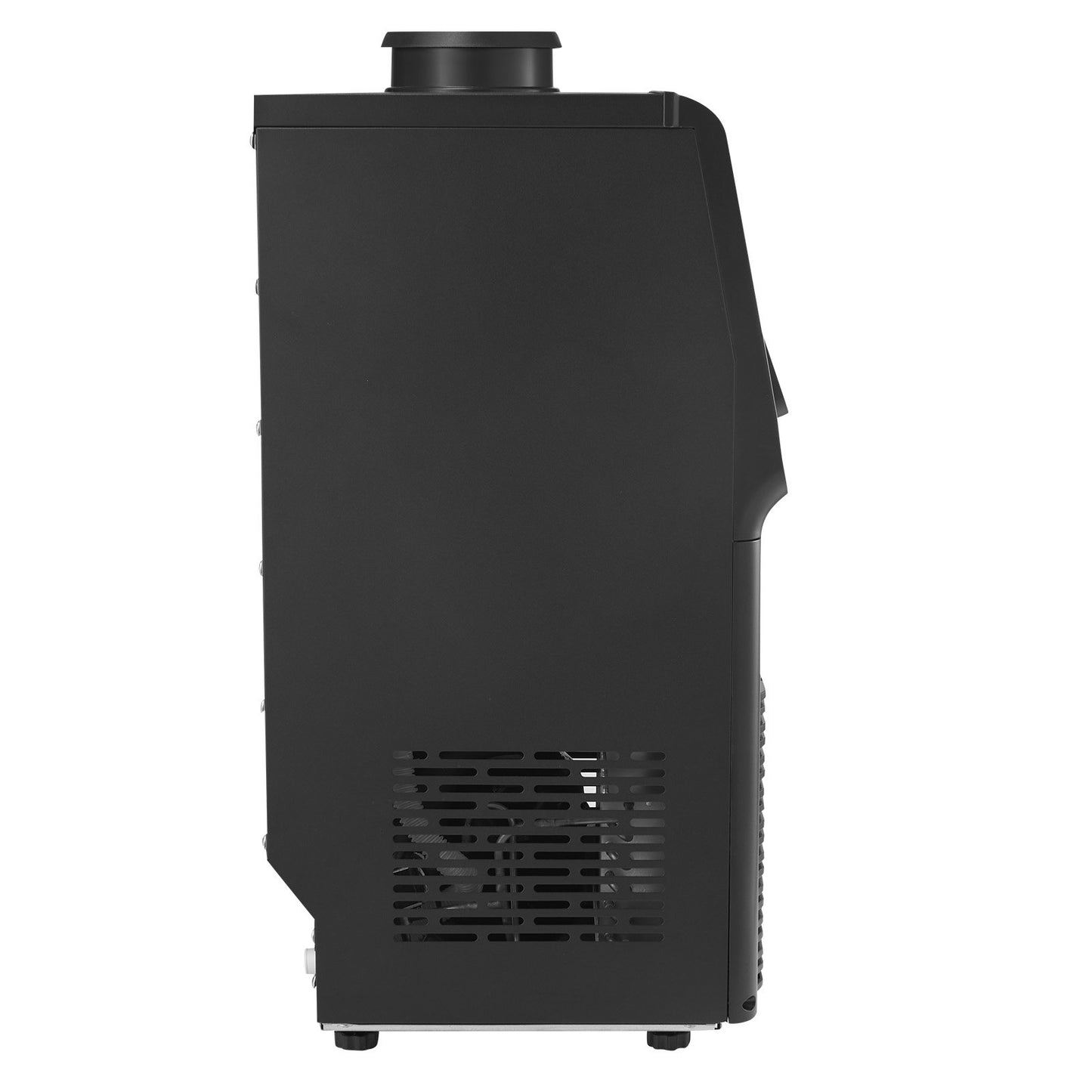 Máquina de Gelo VEVOR 90lbs/24H com Display LED