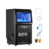 Máquina de Gelo Comercial VEVOR 80lbs/24h com Armazenagem