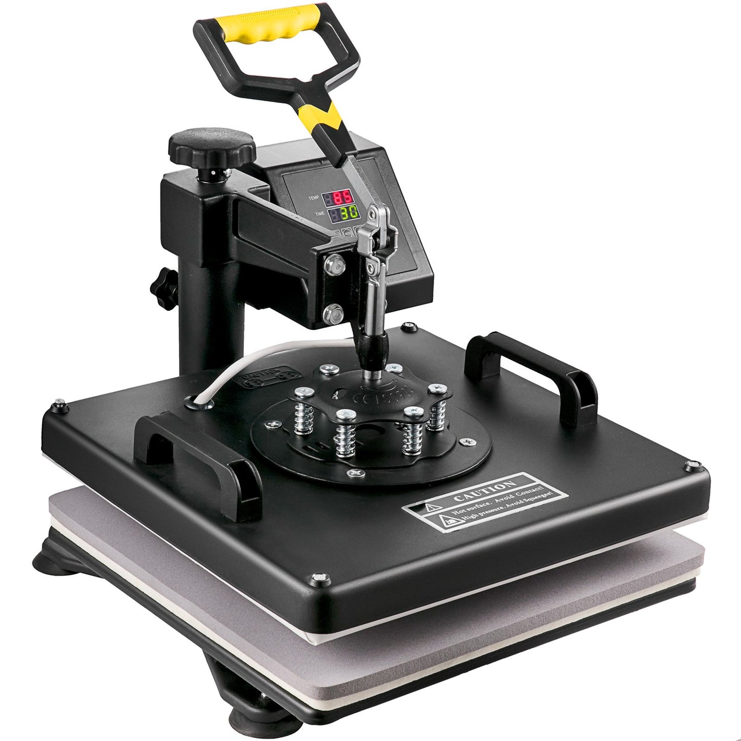 Máquina de Transferência Térmica 8 em 1 VEVOR 380x380mm