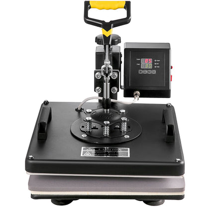 Máquina de Transferência Térmica 8 em 1 VEVOR 380x380mm