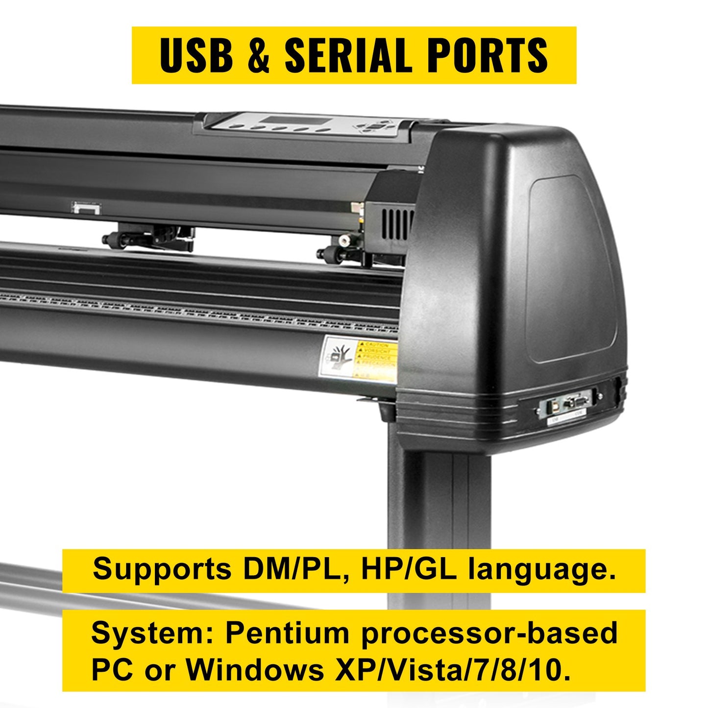Prensa Térmica Digital 380x380mm + Cortadora Vinil 34" Kit