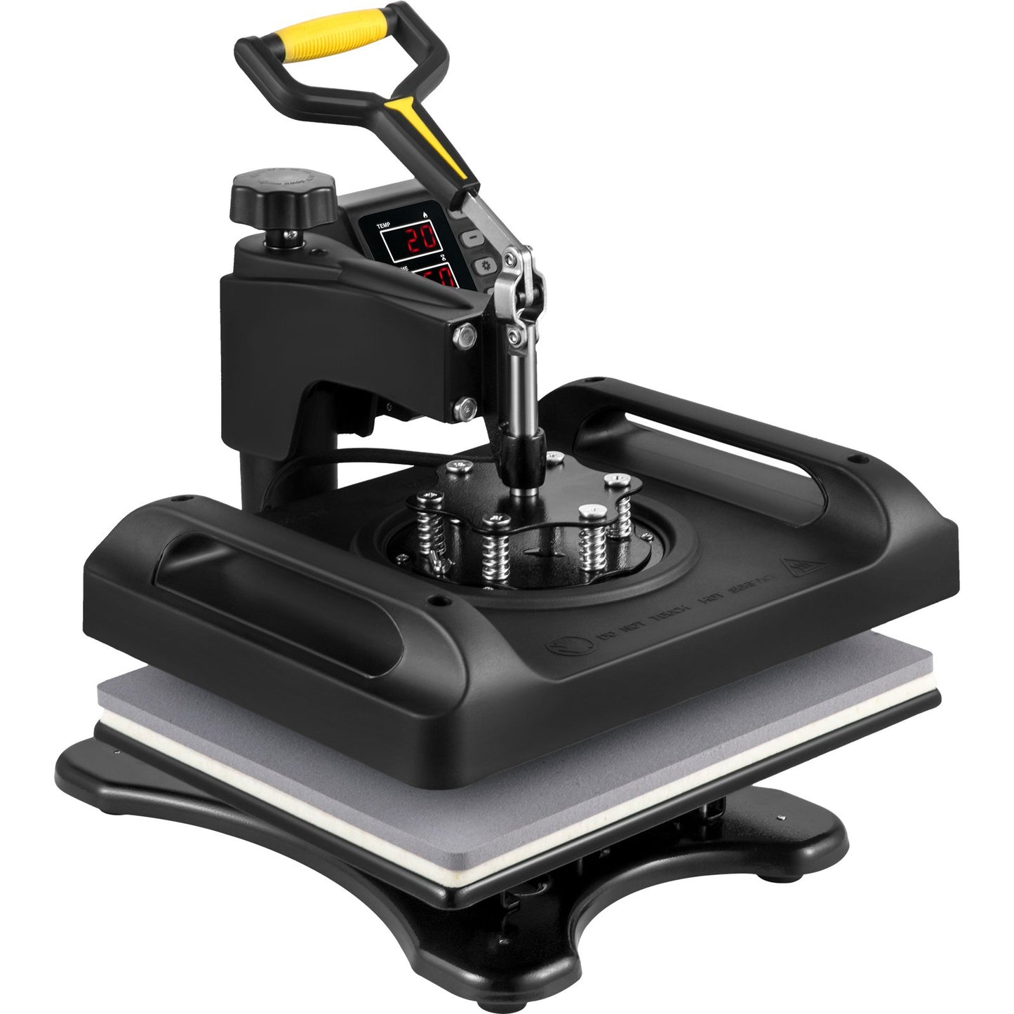 Máquina de Transferência Térmica 6 em 1 VEVOR 12x15"