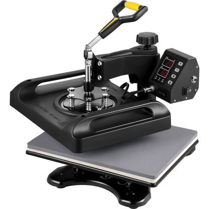 Máquina de Transferência Térmica 6 em 1 VEVOR 12x15"