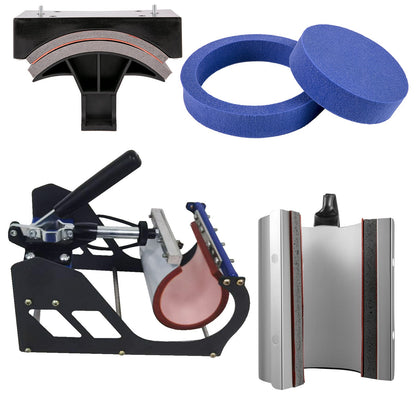 Máquina de Transferência Térmica 6 em 1 VEVOR 12x15"