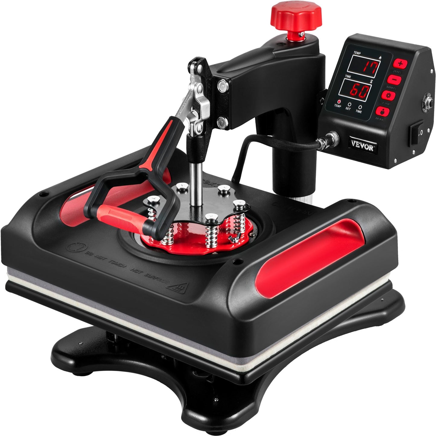 Máquina de Transferência Térmica 5 em 1 VEVOR 1000W