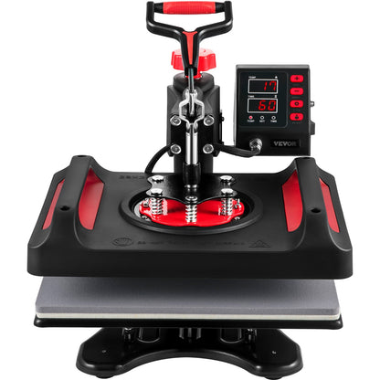 Máquina de Transferência Térmica 5 em 1 VEVOR 1000W