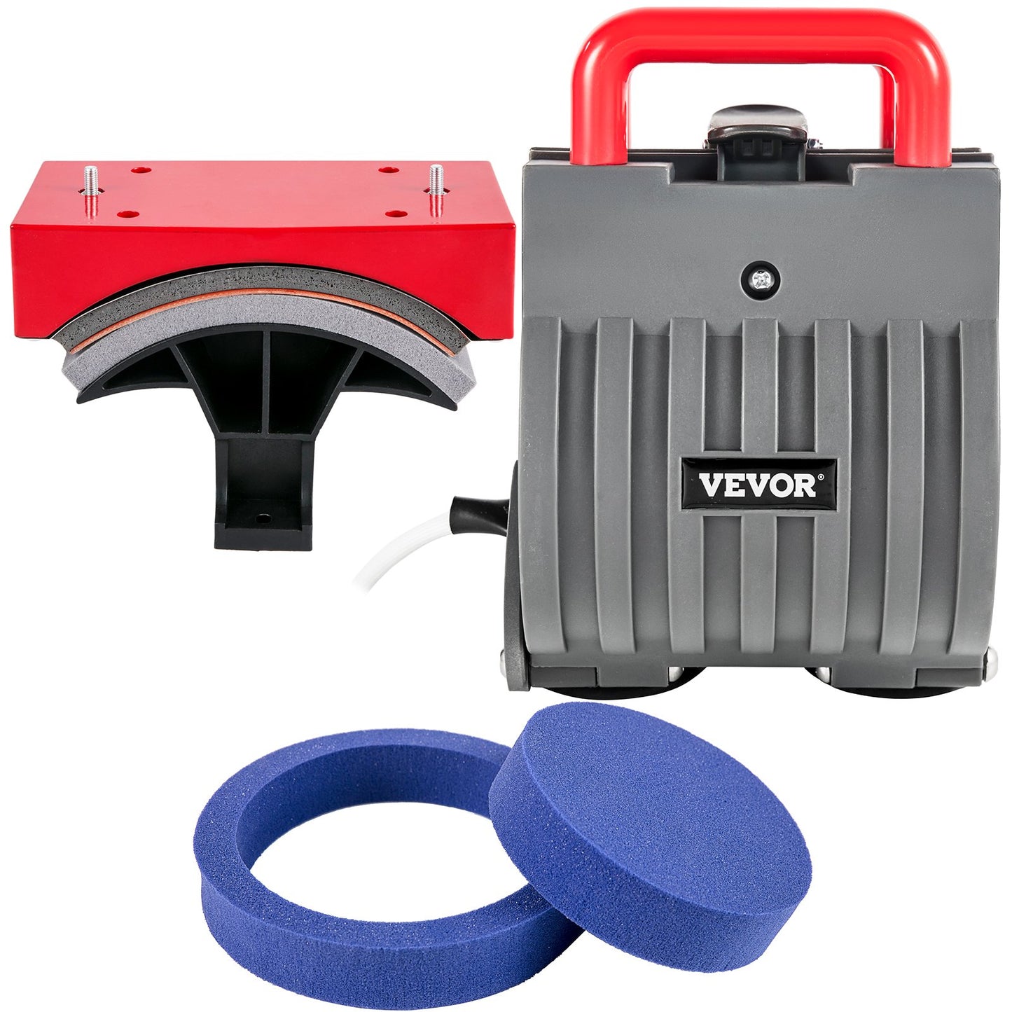 Máquina de Transferência Térmica 5 em 1 VEVOR 1000W