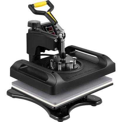 Máquina de Transferência Térmica 5 em 1 VEVOR 12x15"