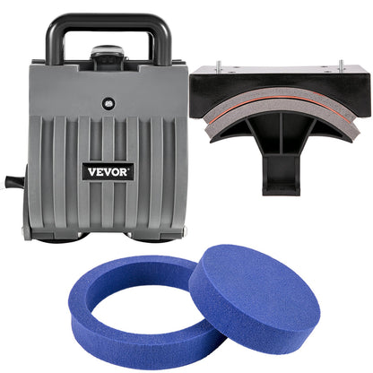 Máquina de Transferência Térmica 5 em 1 VEVOR 12x15"