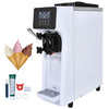 Máquina Gelados Soft Serve Comercial 10L/H 900W VEVOR