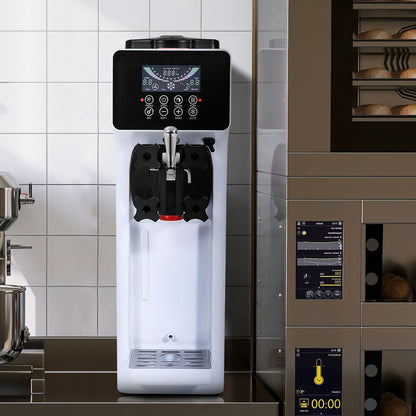 Máquina Gelados Soft Serve Comercial 10L/H 900W VEVOR