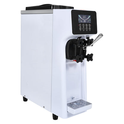 Máquina Gelados Soft Serve Comercial 10L/H 900W VEVOR