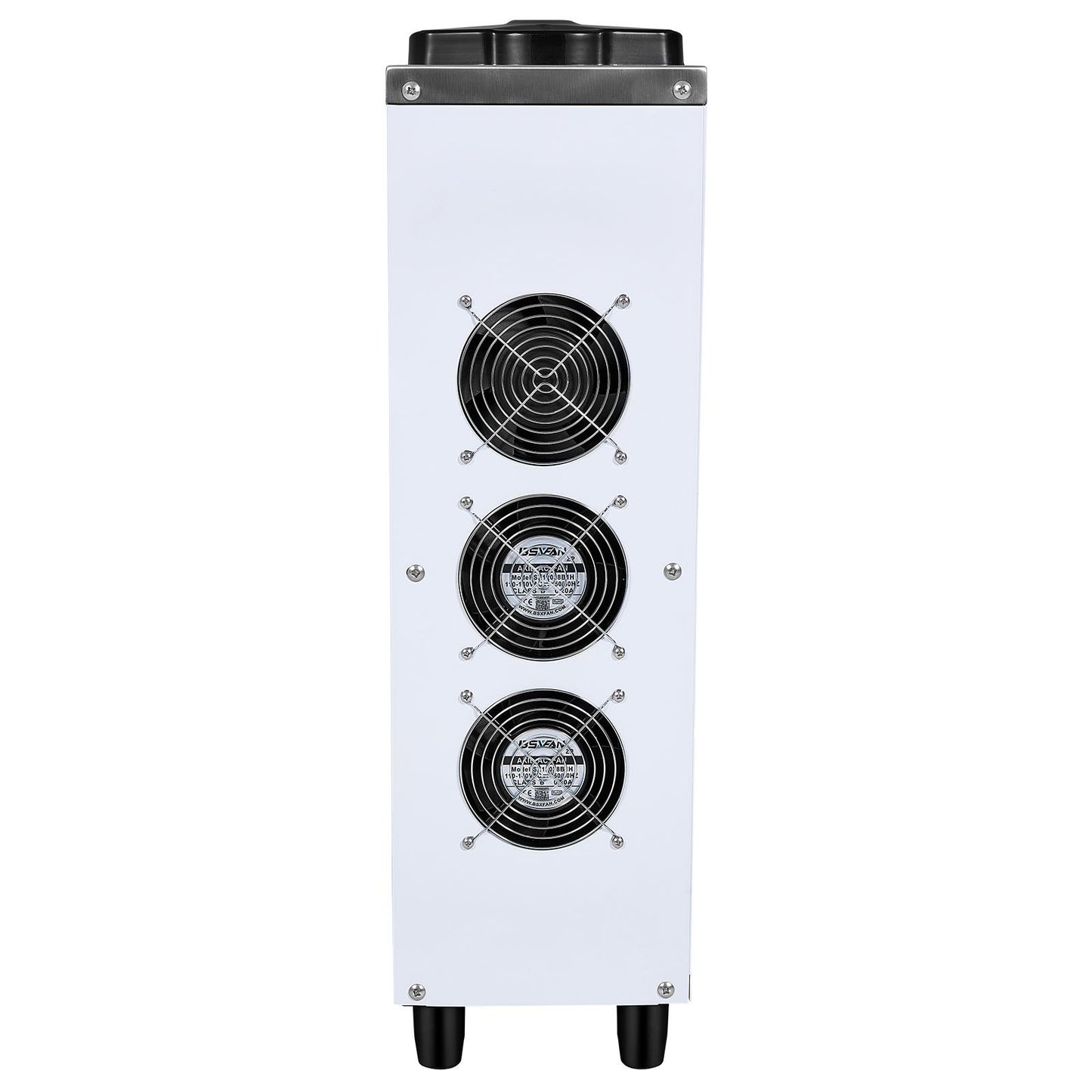 Máquina Gelados Soft Serve Comercial 10L/H 900W VEVOR