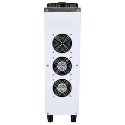 Máquina Gelados Soft Serve Comercial 10L/H 900W VEVOR