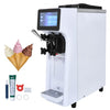 Máquina de Gelados Soft Serve Comercial 10L/H VEVOR