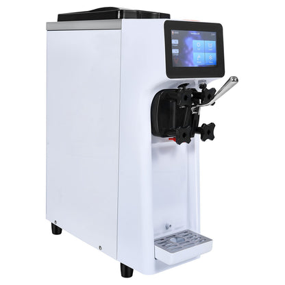 Máquina de Gelados Soft Serve Comercial 10L/H VEVOR
