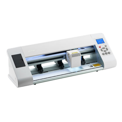 Máquina de Corte VEVOR com Detecção Automática de Bordas