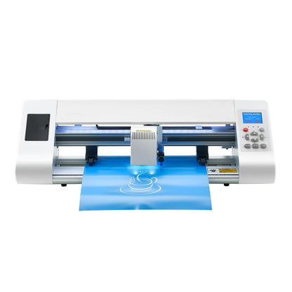 Máquina de Corte VEVOR com Detecção Automática de Bordas