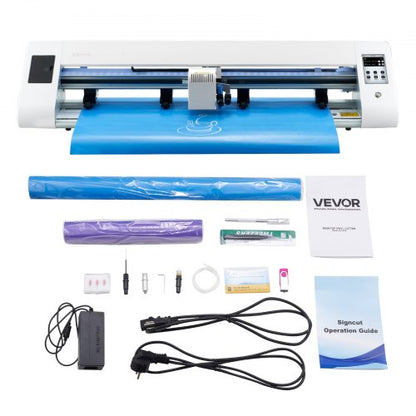 Cortadora de Vinil Automática VEVOR com Detecção de Borda
