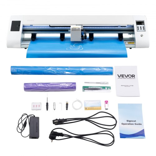 Cortadora de Vinil Automática VEVOR com Detecção de Borda