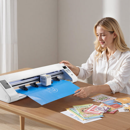 Cortadora de Vinil Automática VEVOR com Detecção de Borda