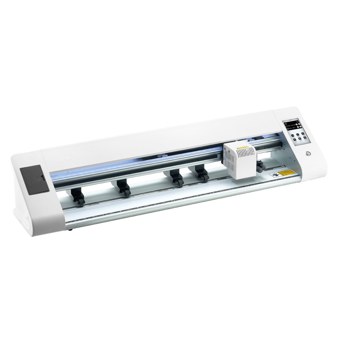 Cortadora de Vinil Automática VEVOR com Detecção de Borda