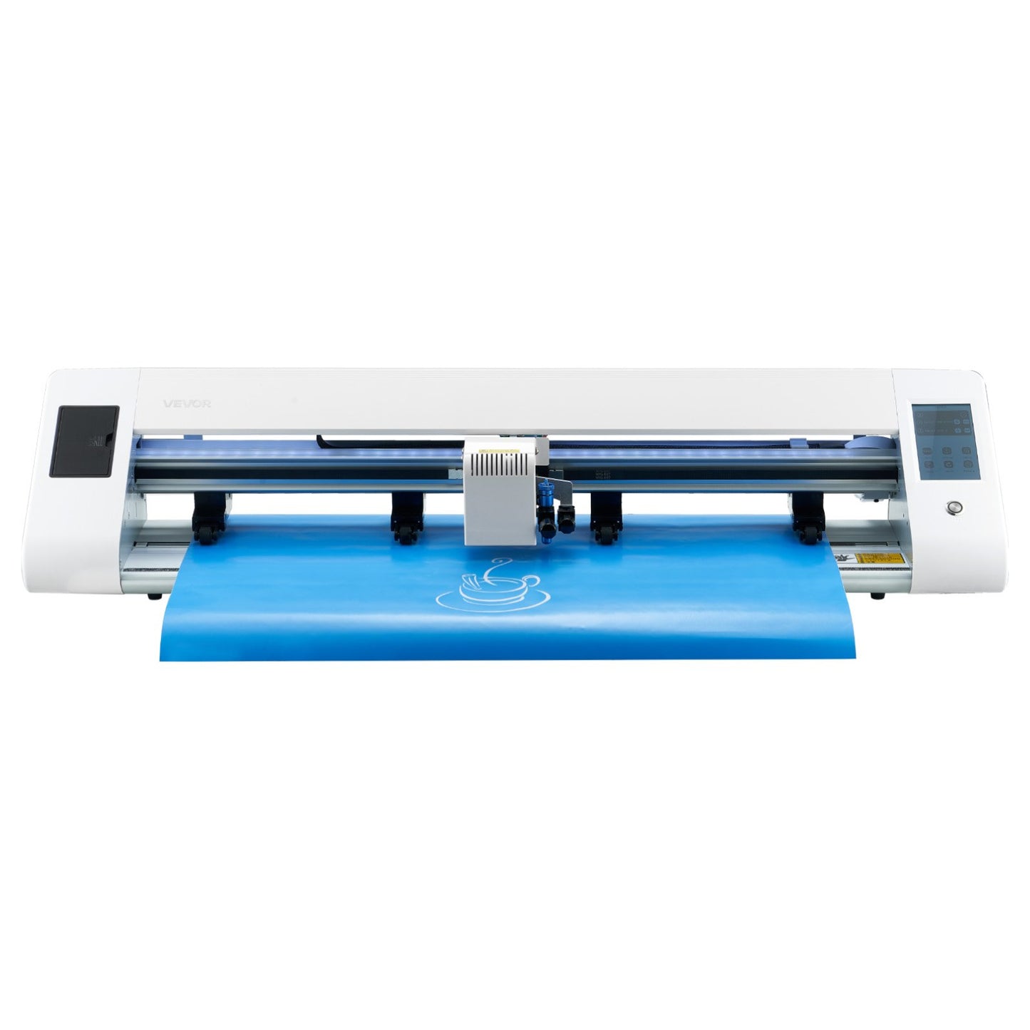 Cortadora de Vinil Automática VEVOR com Detecção de Borda