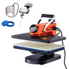 Máquina de Transferência Térmica 5 em 1 VEVOR 12x15in