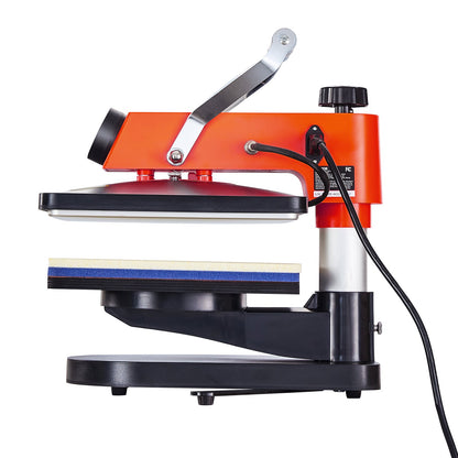 Máquina de Transferência Térmica 8 em 1 VEVOR Profissional