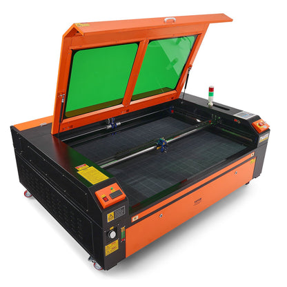 Gravadora Laser CO2 130W VEVOR - 900x1400 mm, Rápida e Precisa