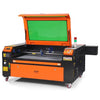 Gravadora Laser CO2 VEVOR 100W 600x900mm Alta Velocidade