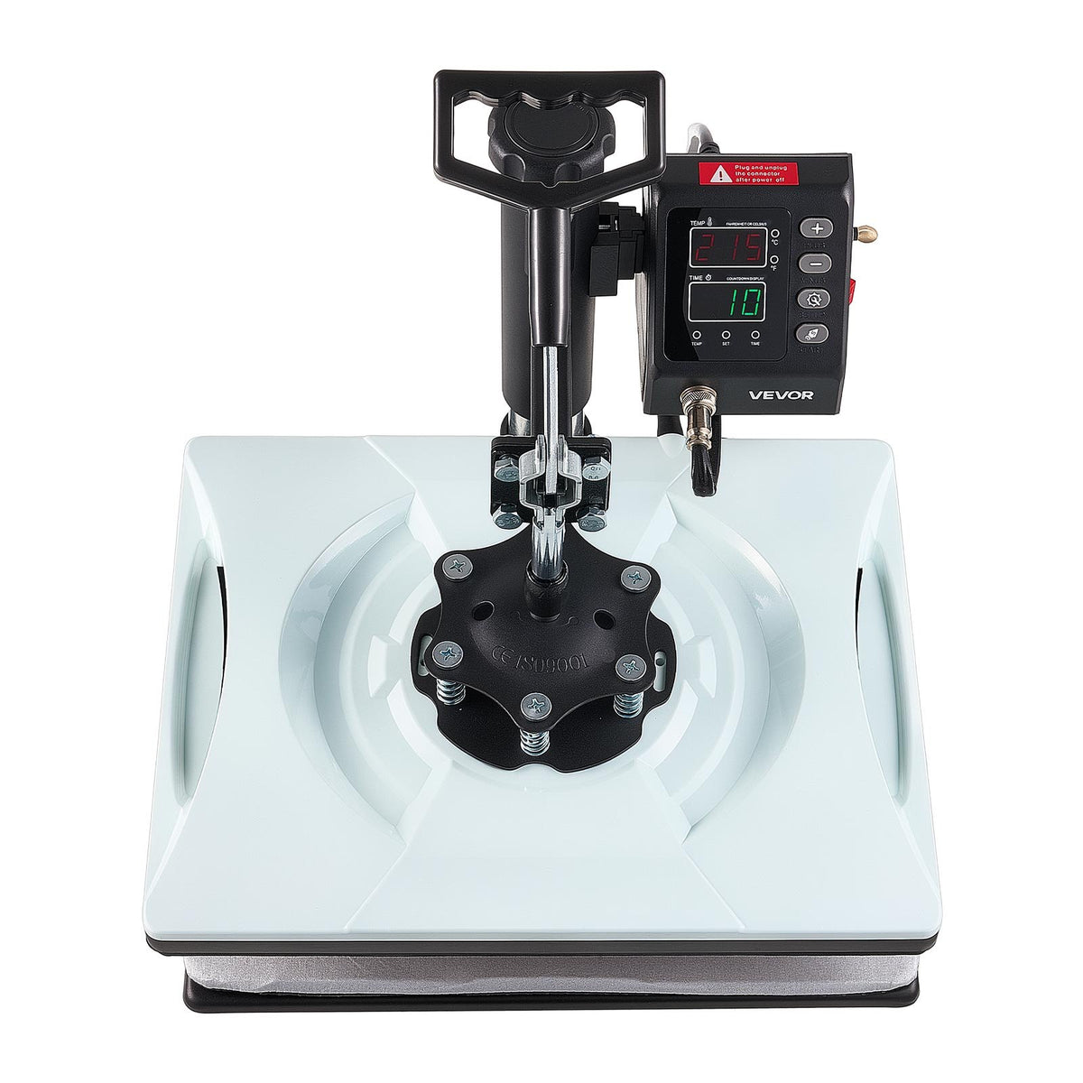 Máquina de Transferência Térmica 5 em 1 VEVOR 290x380 mm