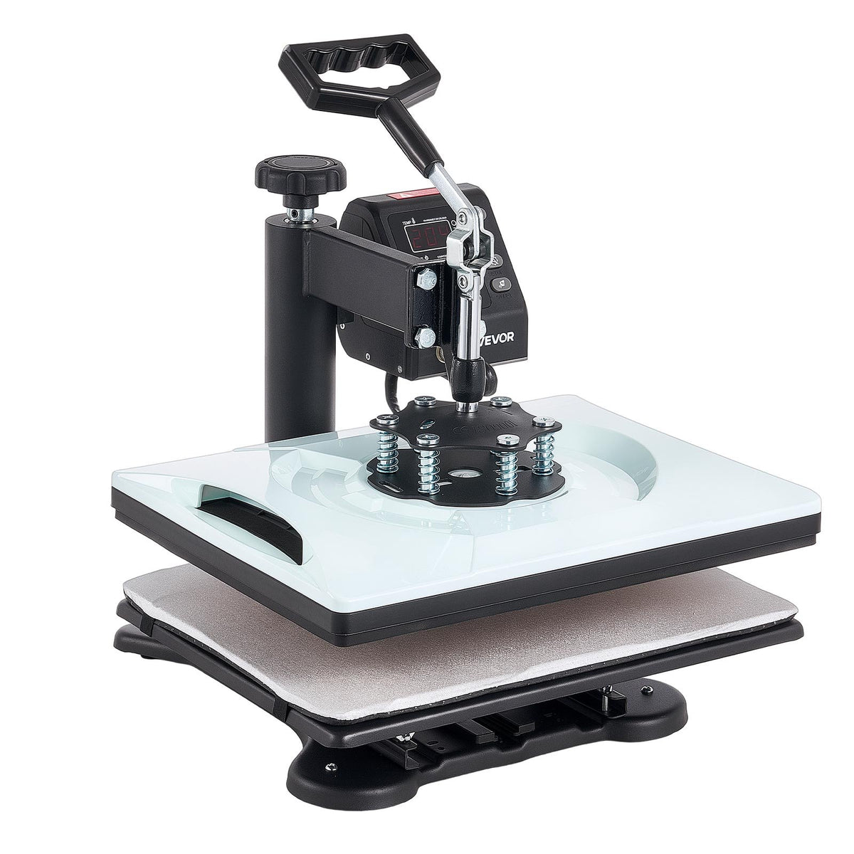 Máquina de Transferência Térmica 5 em 1 VEVOR 290x380 mm