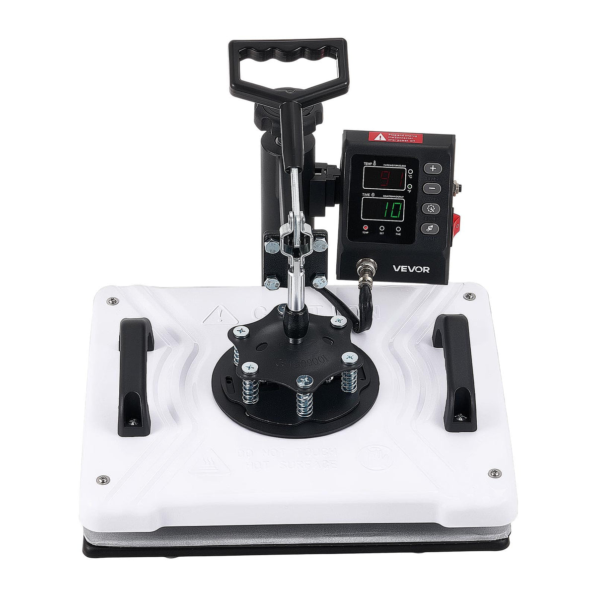 Prensa Térmica VEVOR 290x380mm com Controlo Digital