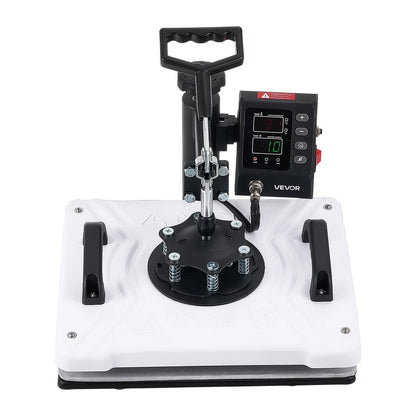 Prensa Térmica VEVOR 290x380mm com Controlo Digital