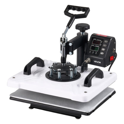 Prensa Térmica VEVOR 290x380mm com Controlo Digital