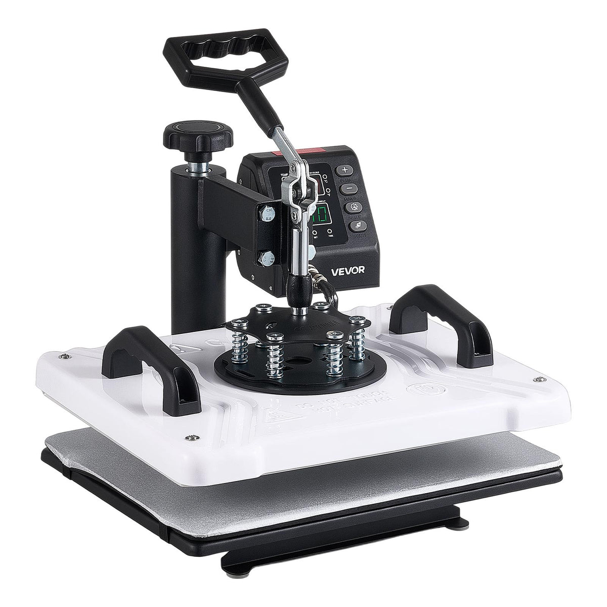 Prensa Térmica VEVOR 290x380mm com Controlo Digital