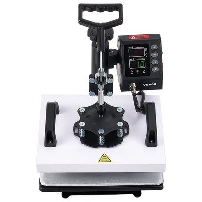 Prensa Térmica VEVOR 300x230 mm com Controlo Digital