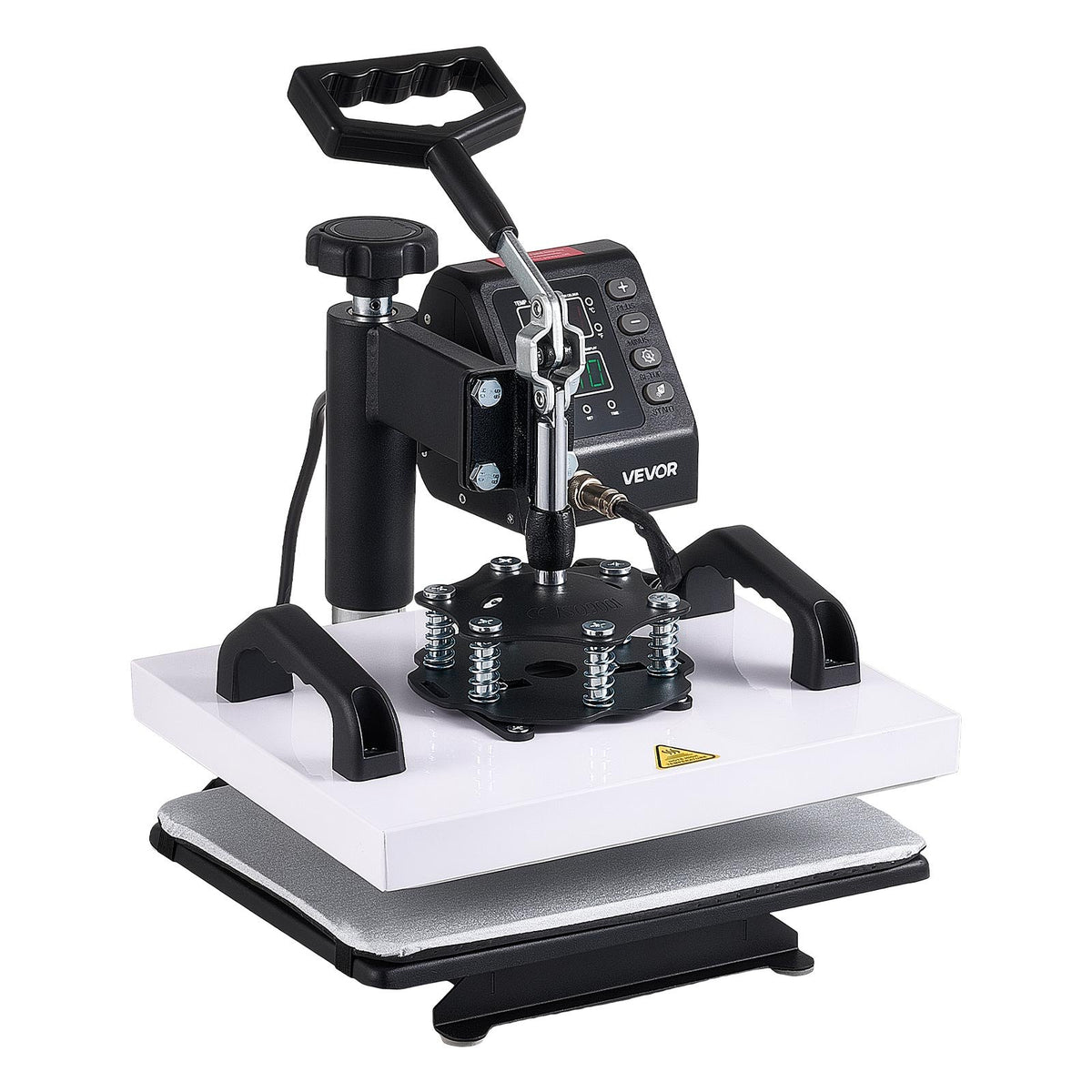Prensa Térmica VEVOR 300x230 mm com Controlo Digital