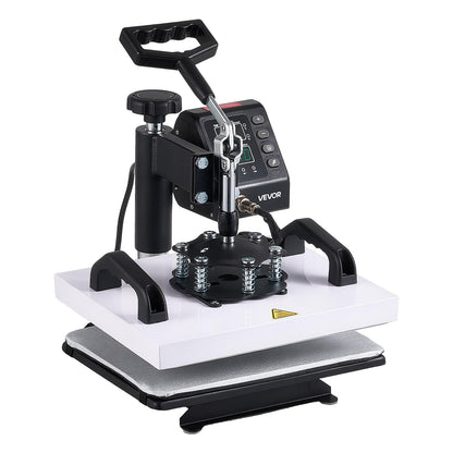 Prensa Térmica VEVOR 300x230 mm com Controlo Digital