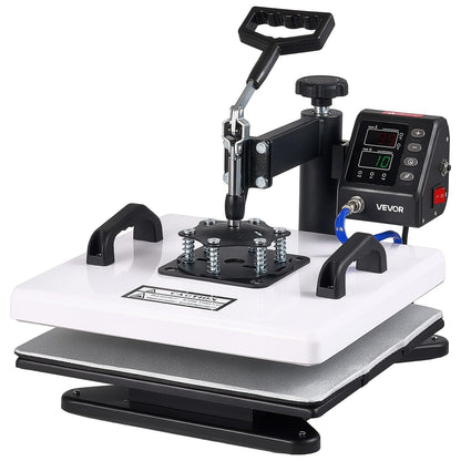 Máquina de Sublimação 8 em 1 VEVOR 380x380 mm
