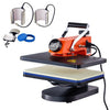 Máquina de Transferência Térmica 6 em 1 VEVOR