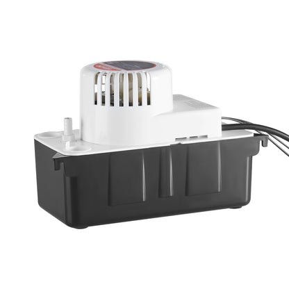 Bomba de Condensado Automática VEVOR 65 GPH 1/50 HP