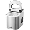 Máquina de Gelo VEVOR Portátil - 9 Cubos em 6 Minutos