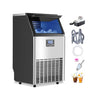 Máquina de Gelo Comercial VEVOR 100lbs/24H com Auto Limpeza